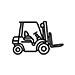 Forklift Sedem