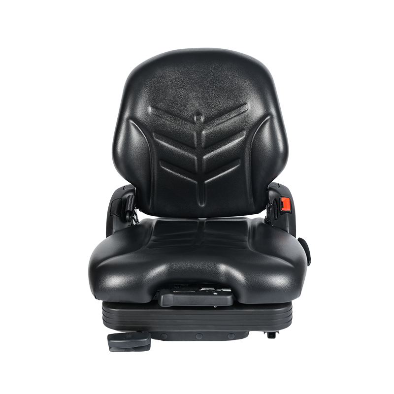 BF16M Comfortable Product Durable Agricultural Sedes pro Loaders cum PVC vel Fabrica