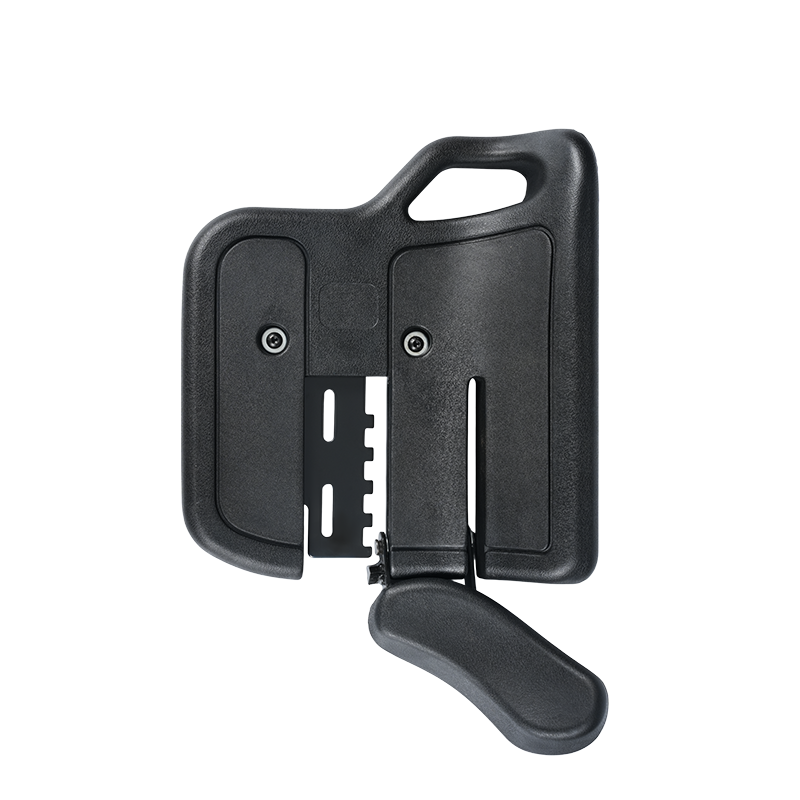 BF3 Single-Mold Polyurethane Eco-Friendly Seat with Vehicle-Contoured Design | Sumptus efficens Abrasion-Repugnans Version pro Sta-ad semoto Forklifts