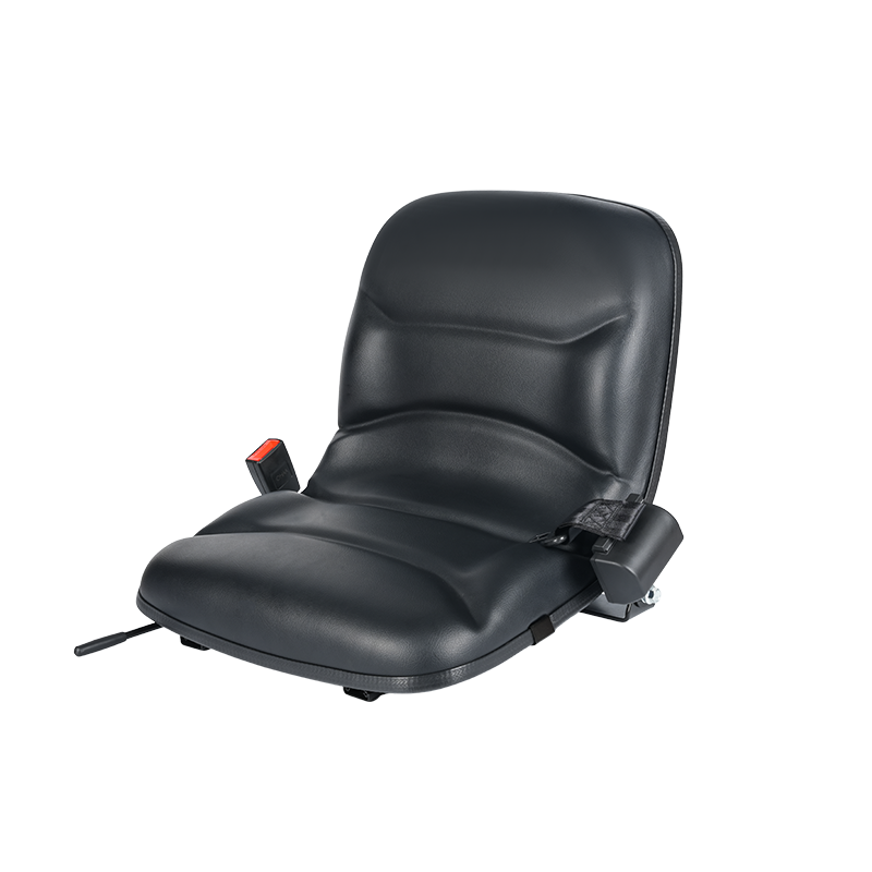 BF11 Premium Comfortable Black PVC Agricultural Seat for Agricultural Machinery with CE ISO