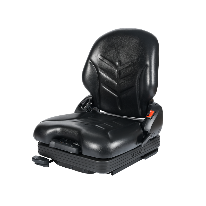 BF16M Comfortable Product Durable Agricultural Sedes pro Loaders cum PVC vel Fabrica