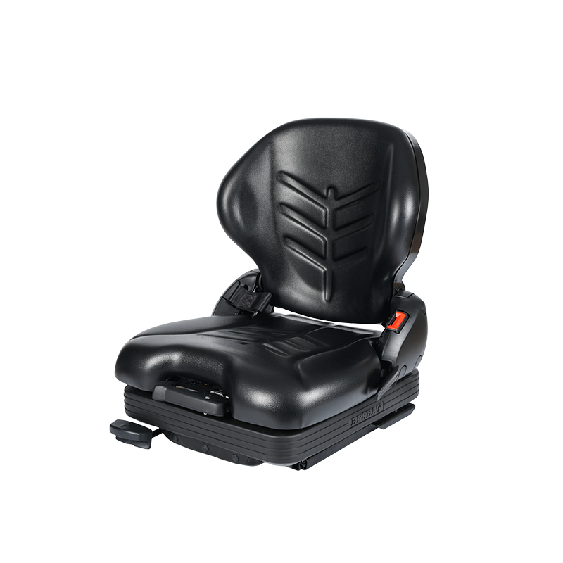BF17 Ergonomically Advanced High-Solfort Forklift Seat with Back Support EN13490 Certified for Optimal Operator bene esse