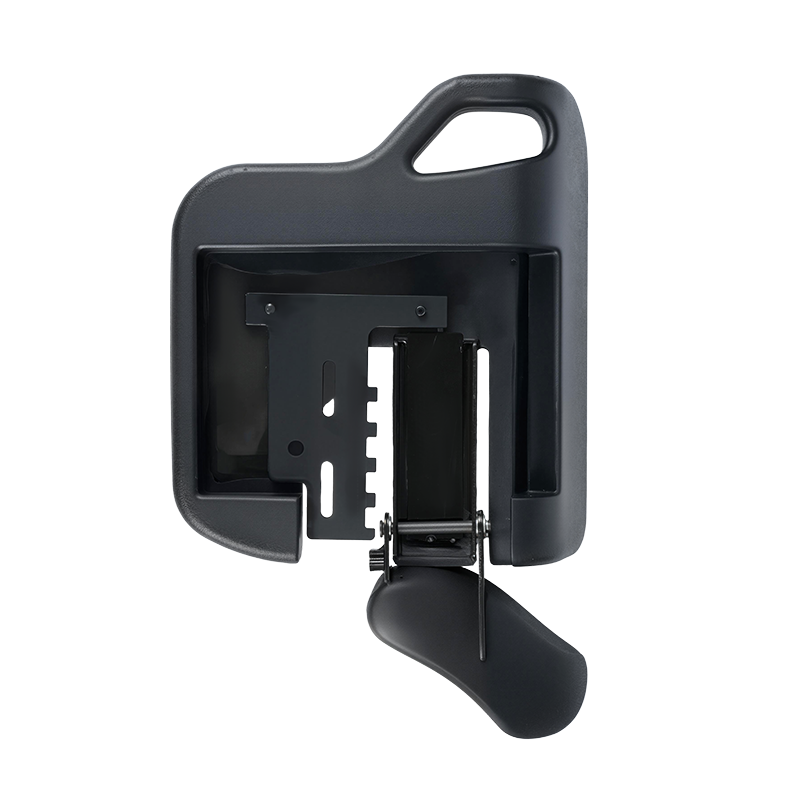 BF3 Single-Mold Polyurethane Eco-Friendly Seat with Vehicle-Contoured Design | Sumptus efficens Abrasion-Repugnans Version pro Sta-ad semoto Forklifts