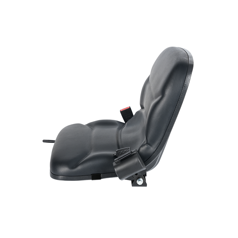 BF11 Premium Comfortable Black PVC Agricultural Seat for Agricultural Machinery with CE ISO