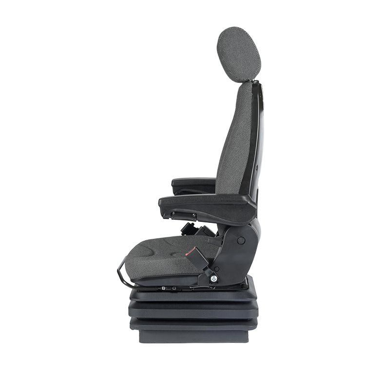 BF20 Ergonomic Gravis Officium Adjustable Construction Sedem pro truck Cranes cum ISO