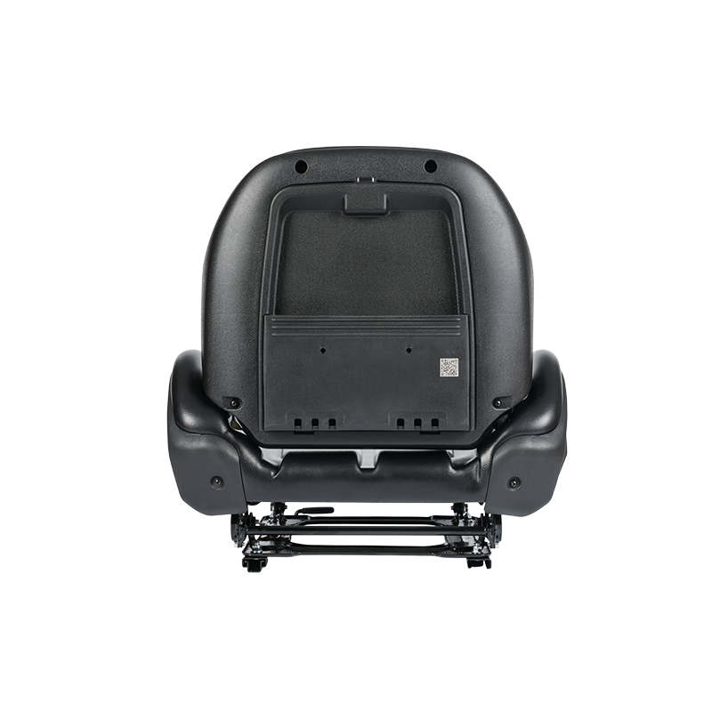 BF5-3 EN13490 IT1+IT2 Certified Suspension Seat with Safety Belt & OPS Switch | Wide-Operator Design Compatible cum Hangcha, Nissan, TCM, Mitsubishi Forklifts