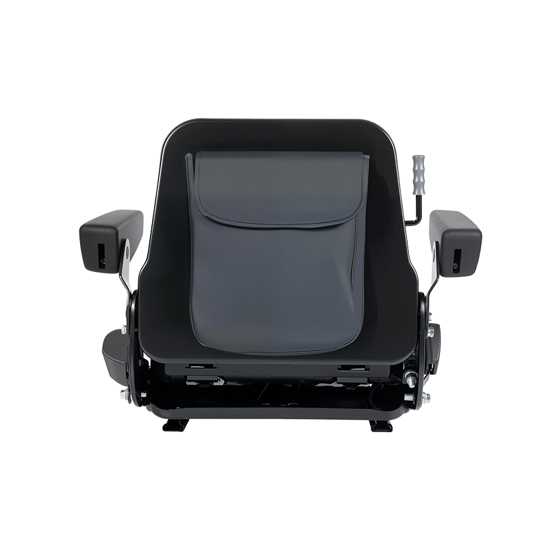 BF1-3AB CE Certified Premium Adjustable Mechanica Suspensio Forklift Sedem pro Electric Forklifts cum Pondus Temperatio & Armrests