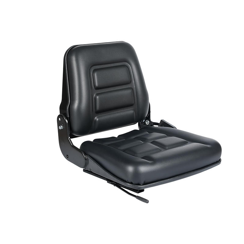 BF1-2 Foldable-Back Purgatio Equipment sedes ad Ride-De Sweepers