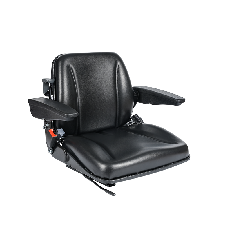 BF8-4 Dura Mechanica Foldable agriculturae Sedes pro agriculturae Forklifts cum pondus temperatio 