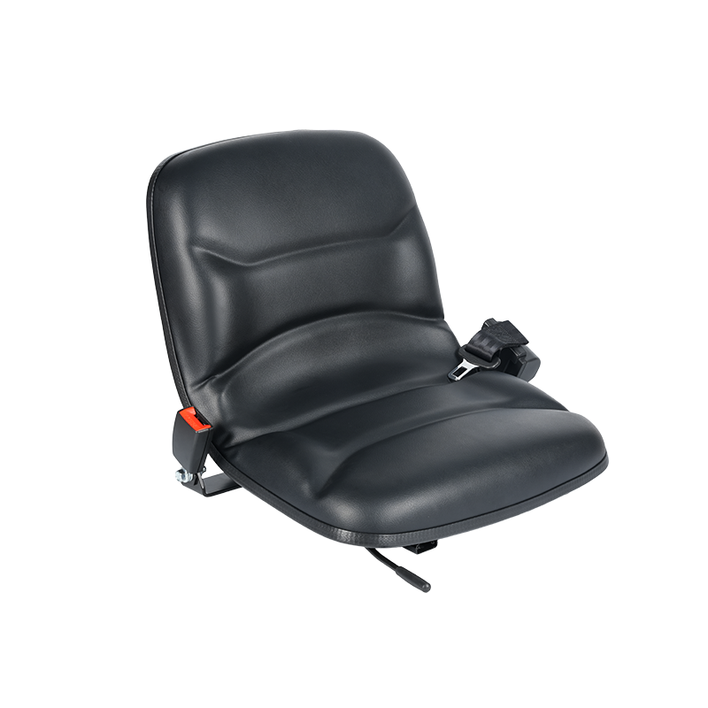 BF11 Premium Comfortable Black PVC Agricultural Seat for Agricultural Machinery with CE ISO