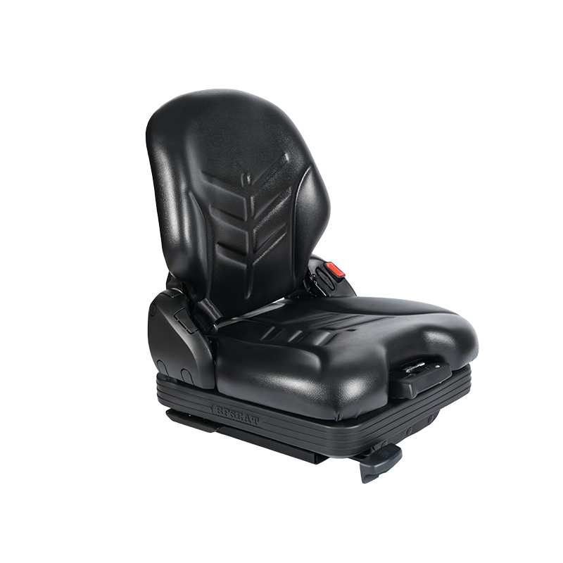 BF16M Comfortable Product Durable Agricultural Sedes pro Loaders cum PVC vel Fabrica