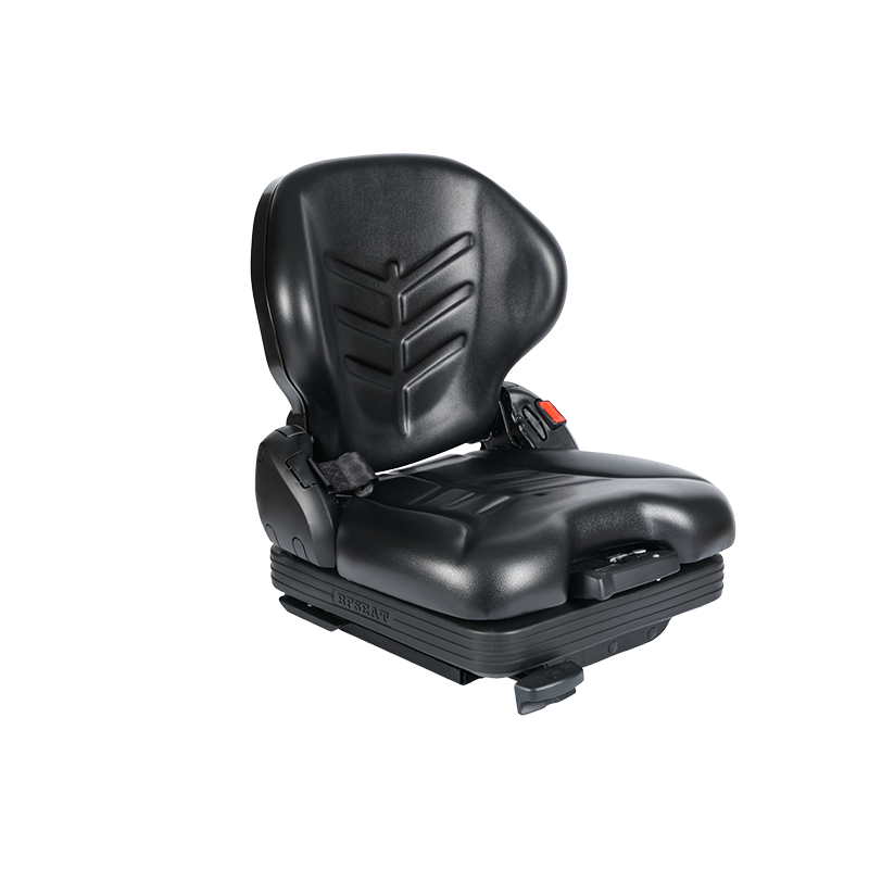 BF17 Ergonomically Advanced High-Solfort Forklift Seat with Back Support EN13490 Certified for Optimal Operator bene esse