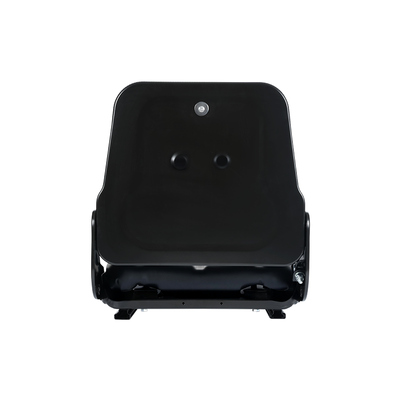 BF1-1 Dura Ergonomic Certified Forklift Sedem pro Combustione Interna Forklifts cum Black Vinyl