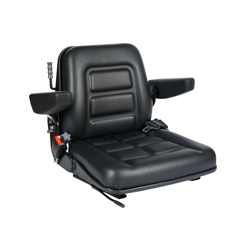 BF1-3 Suspensionis Operator Sedem pro Stackers cum Mechanica Damping pro Stabilis Elevatio