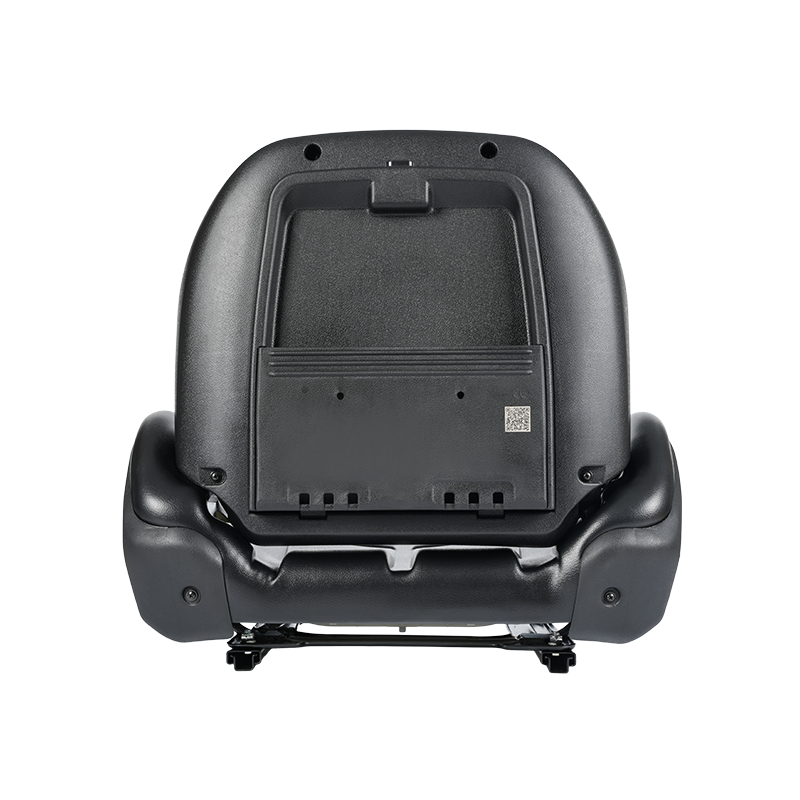 BF5-2 Universale Ergonomic Sedem pro Stackers cum Lata LX ° recubans dolor