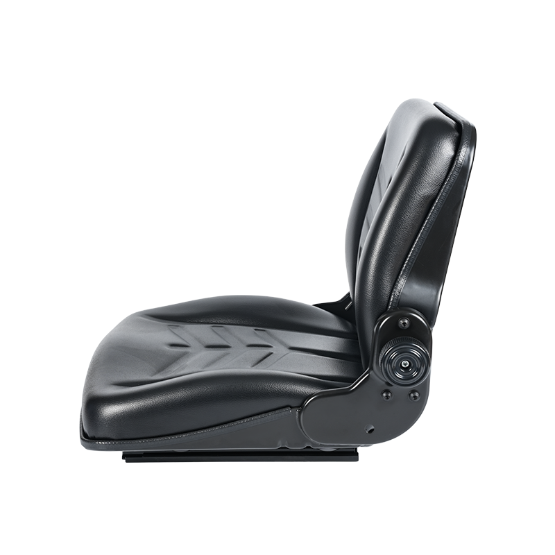 BF8-2 Wide-Angulus recumbens Sedem ad Airport Tractors cum XCII ° Novifacta Backrest