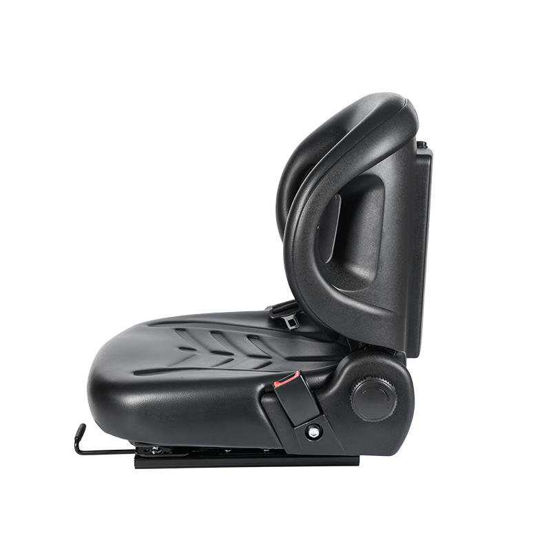 BF2-2 Universal Fit Flatbed Sedem pro Airport Tractors cum LX ° Recline, Retractable Seatbelt & Doc Box