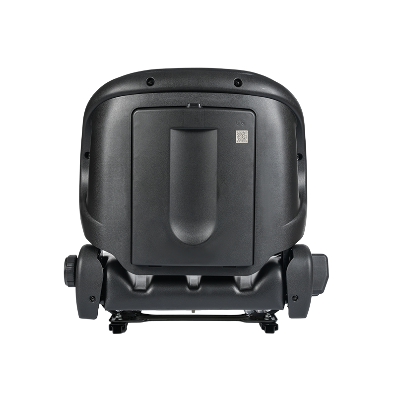 BF2-2 Universal Fit Flatbed Sedem pro Airport Tractors cum LX ° Recline, Retractable Seatbelt & Doc Box