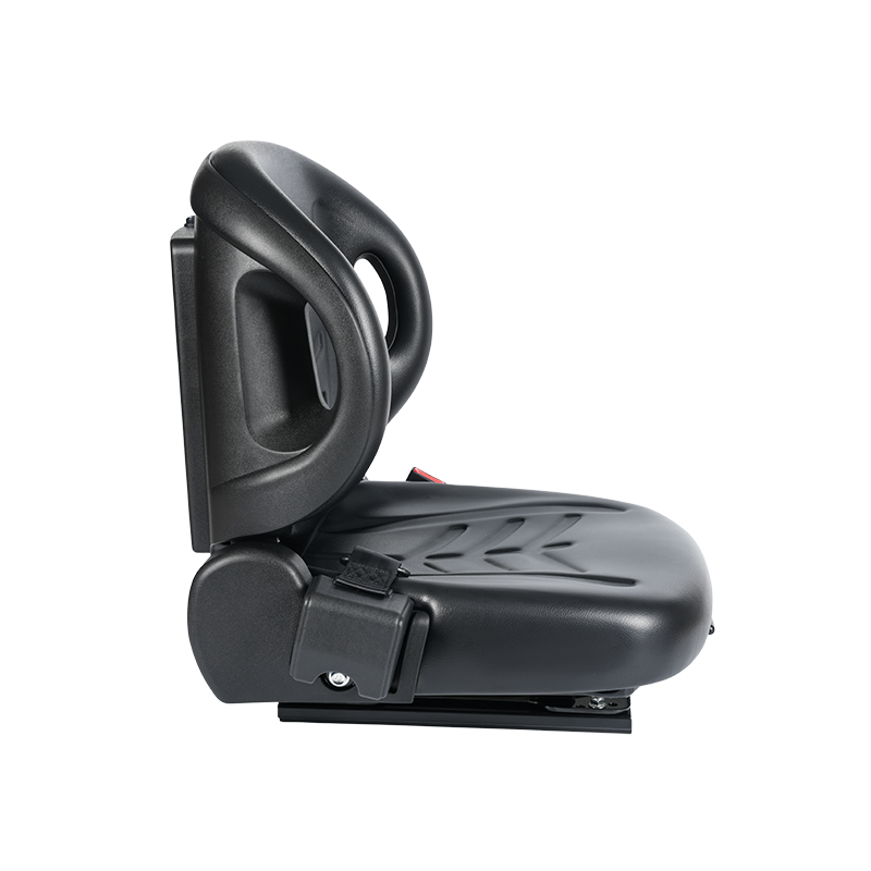 BF2-2 Universal Fit Flatbed Sedem pro Airport Tractors cum LX ° Recline, Retractable Seatbelt & Doc Box