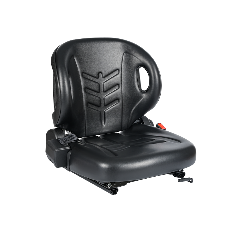 BF2-2 Universal Fit Flatbed Sedem pro Airport Tractors cum LX ° Recline, Retractable Seatbelt & Doc Box