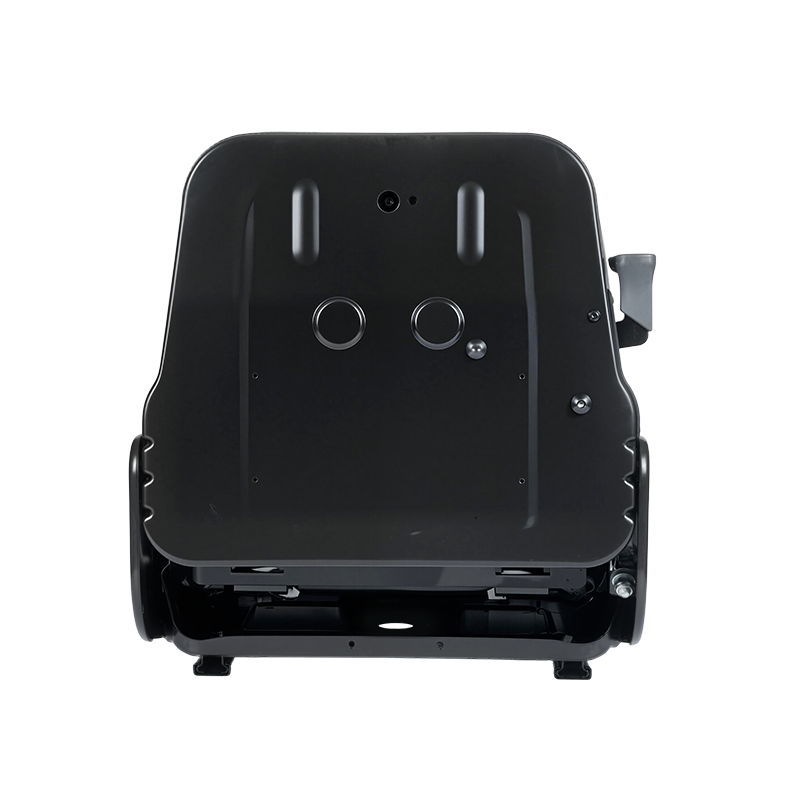 BF8-4 Reliable Semi-Suspensionis Sedem ad Airport Tow tractores cum Mechanica Suspensionis & XV ° Backrest